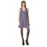 Bel Air : Vestido Jojo Azul